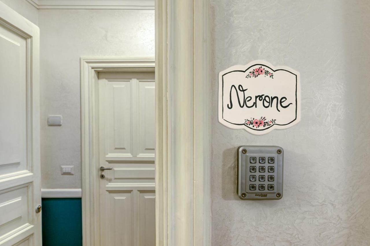 Rione Xxii Apartments Ρώμη Εξωτερικό φωτογραφία