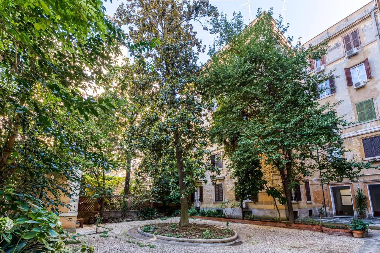 Rione Xxii Apartments Ρώμη Εξωτερικό φωτογραφία