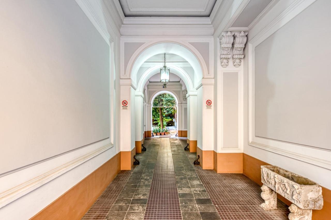 Rione Xxii Apartments Ρώμη Εξωτερικό φωτογραφία
