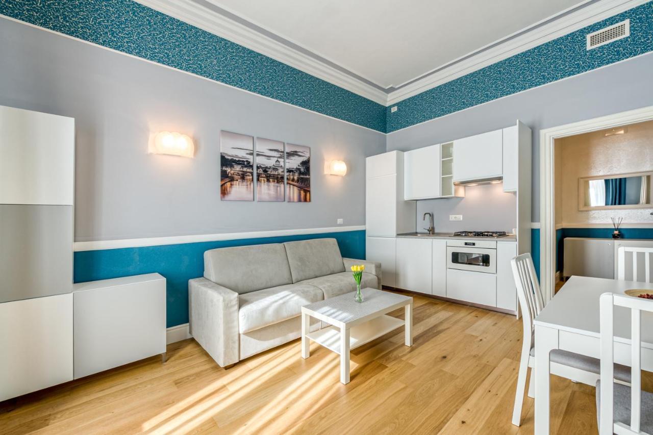 Rione Xxii Apartments Ρώμη Εξωτερικό φωτογραφία